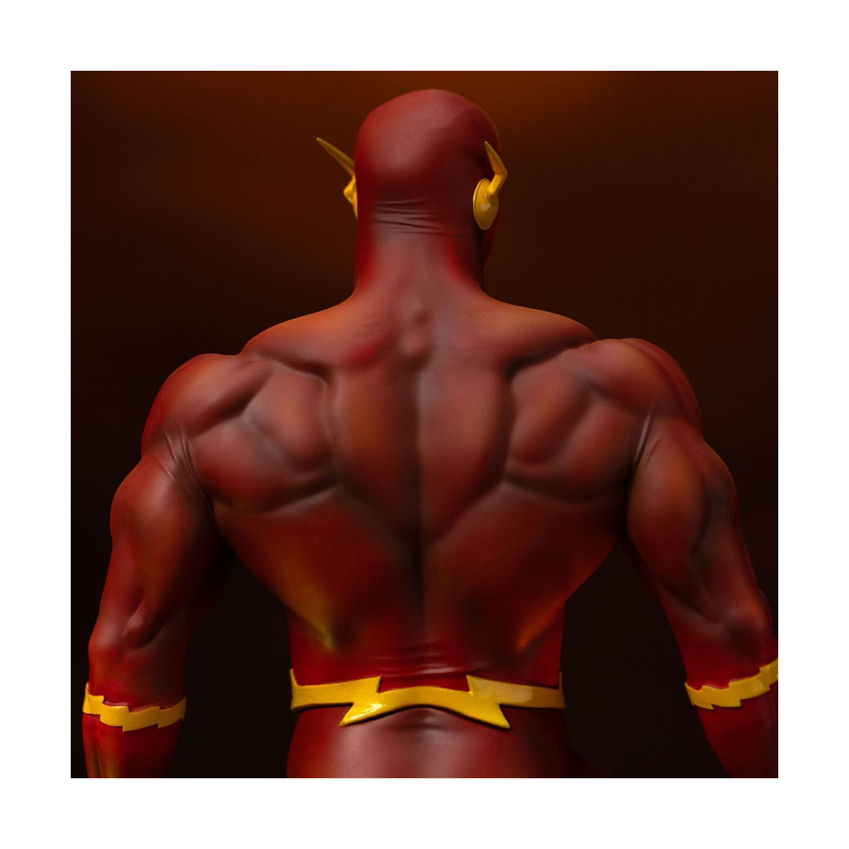 Iron Studios DC Comics - FLASH - Vermächtnis Replik 1/4