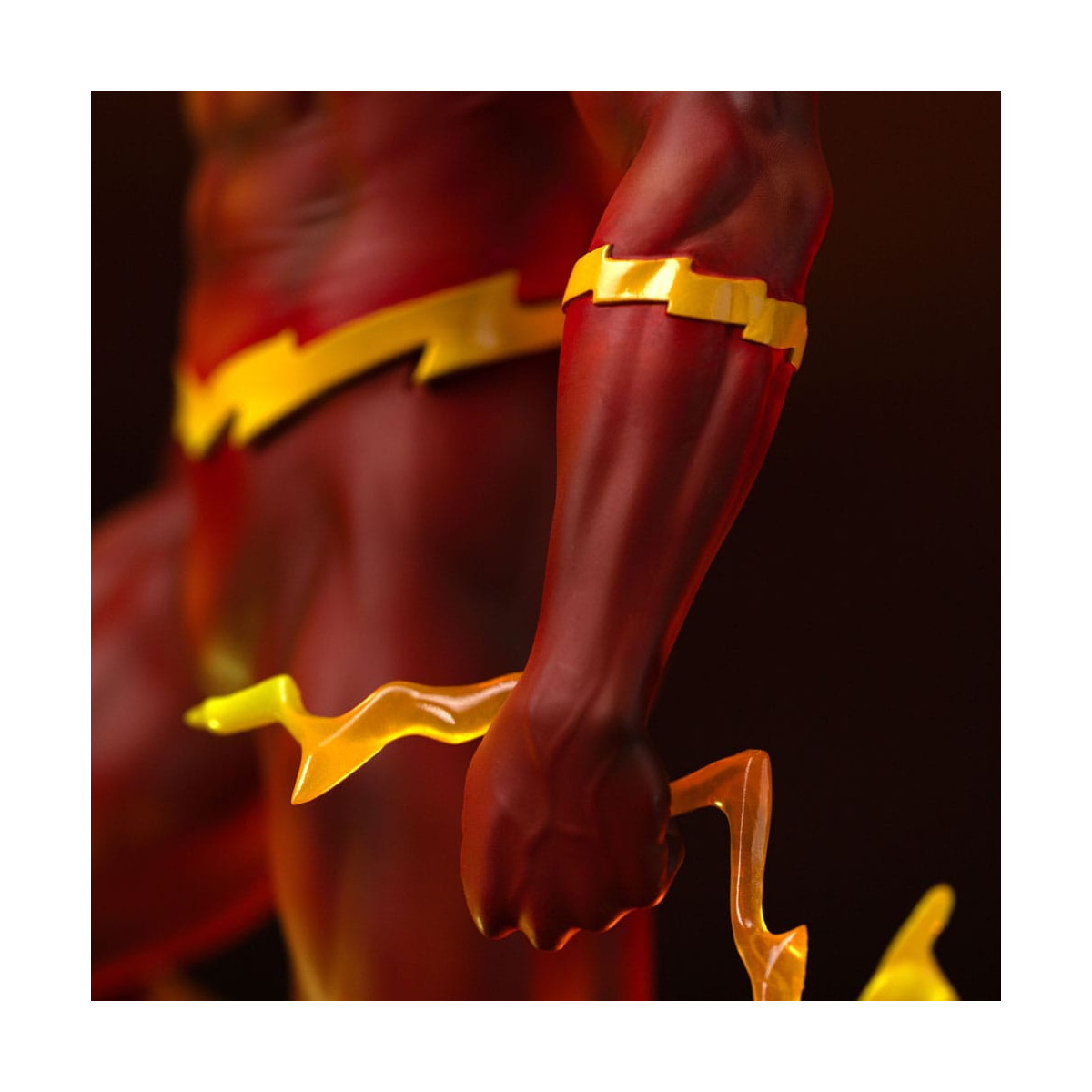 Iron Studios DC Comics - FLASH - Vermächtnis Replik 1/4
