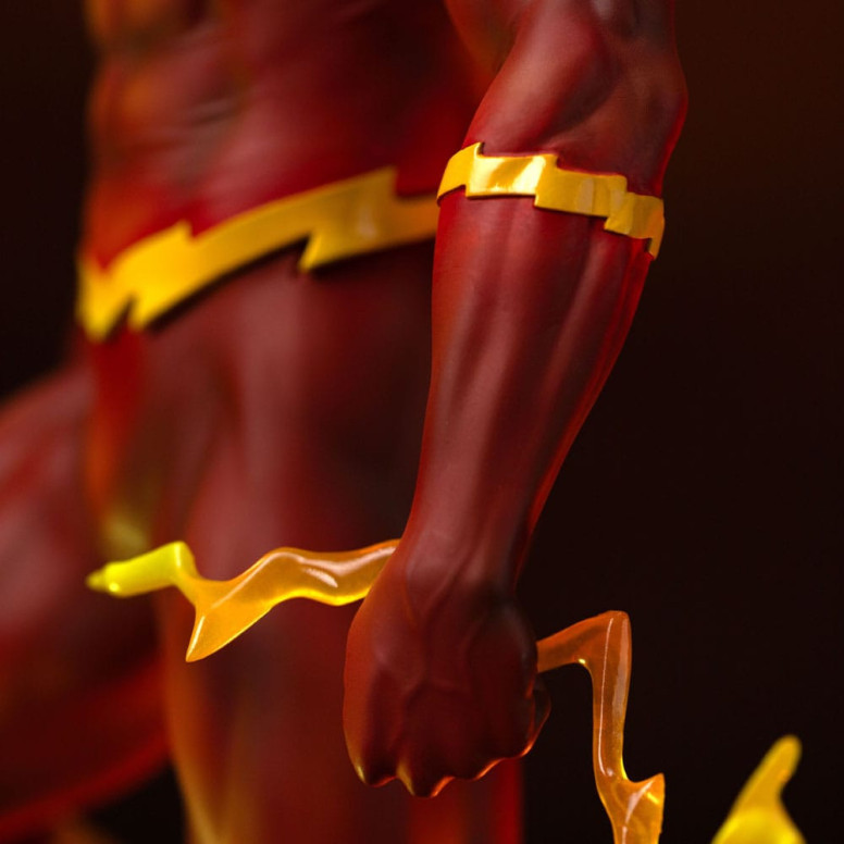 Iron Studios DC Comics - FLASH - Vermächtnis Replik 1/4