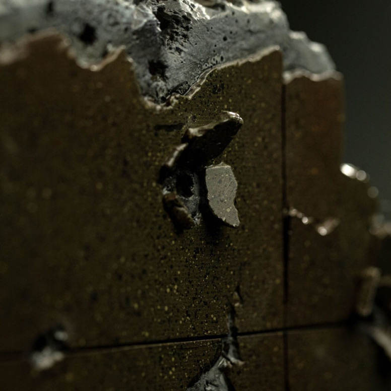 Iron Studios Matrix - NEO Art Maßstab 1/10