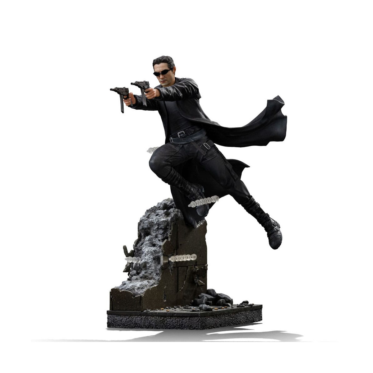 Iron Studios Matrix - NEO Art Maßstab 1/10