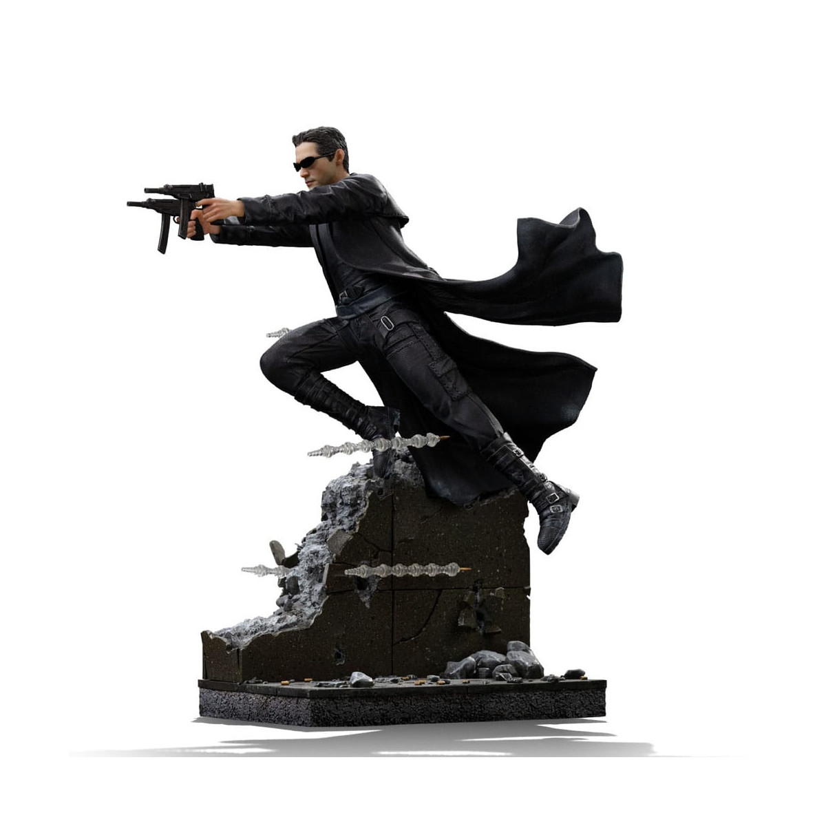 Iron Studios Matrix - NEO Art Maßstab 1/10