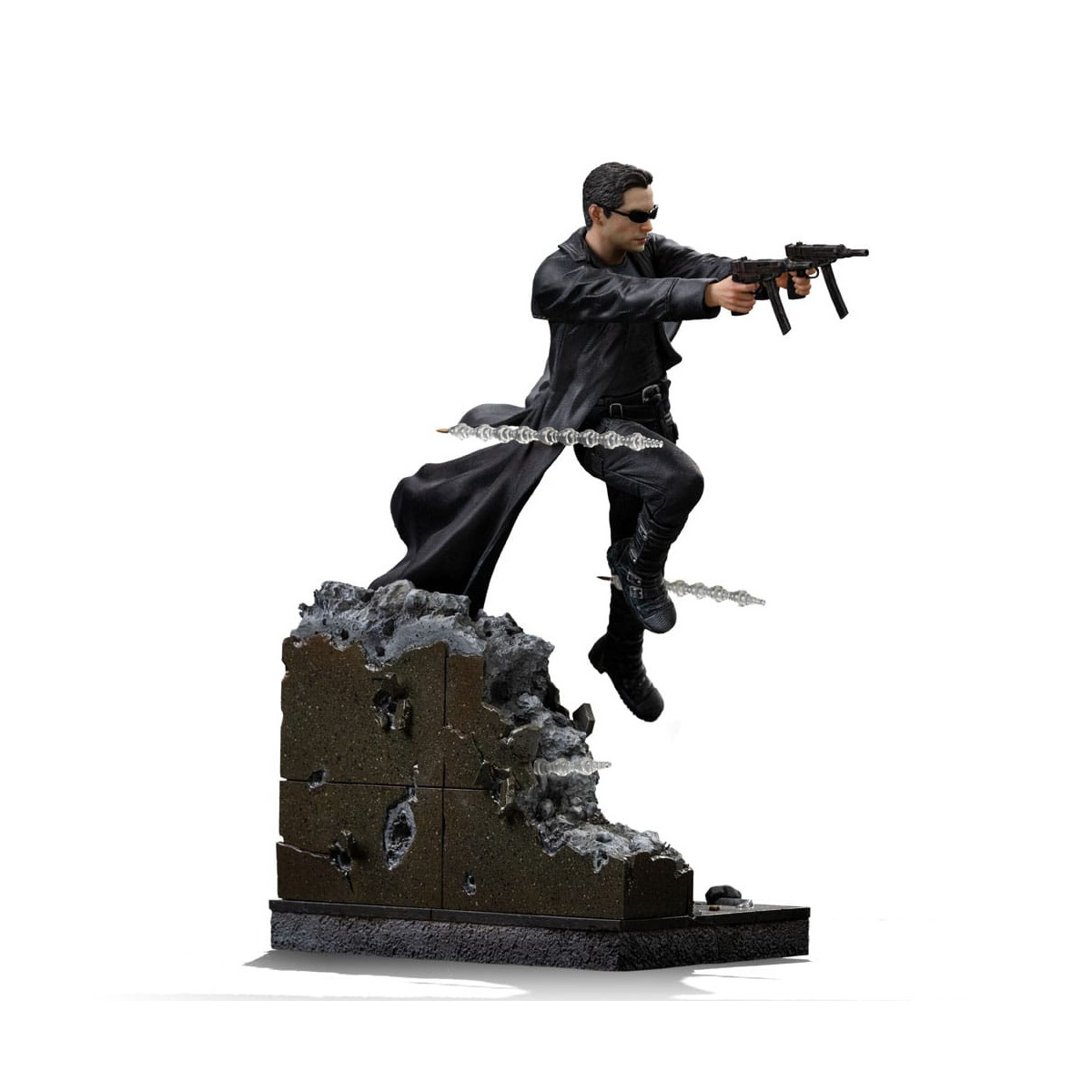 Iron Studios Matrix - NEO Art Maßstab 1/10