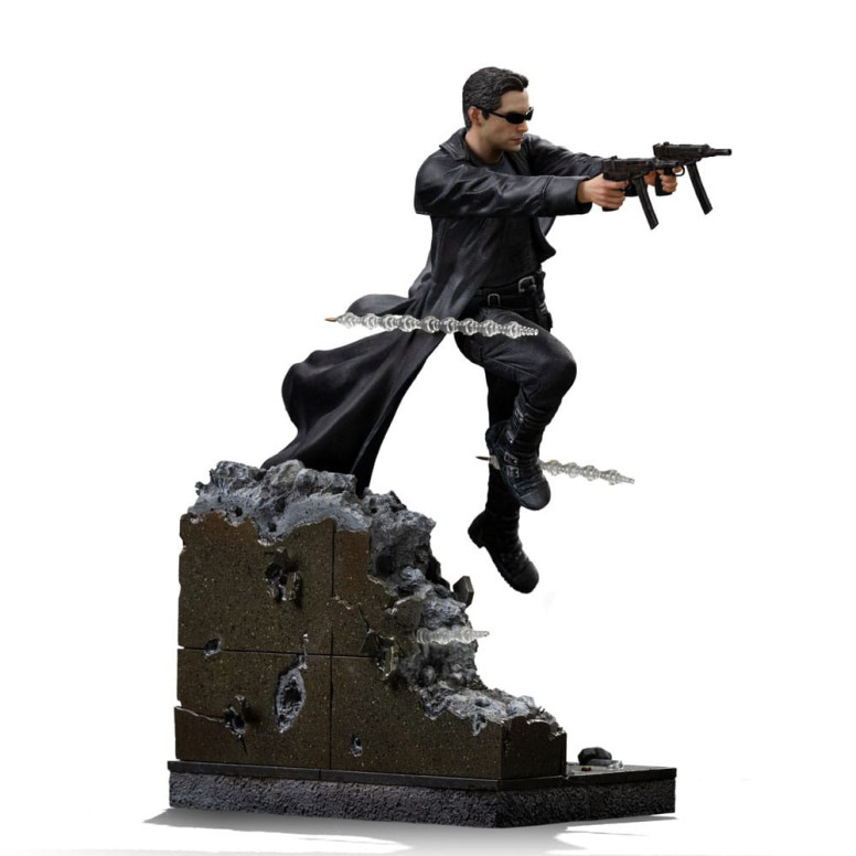 Iron Studios Matrix - NEO Art Maßstab 1/10