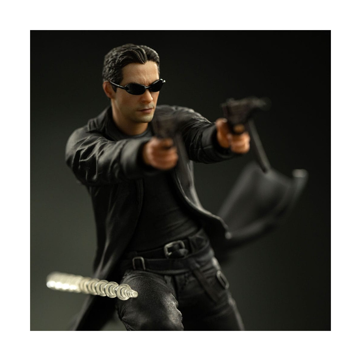Iron Studios Matrix - NEO Art Maßstab 1/10