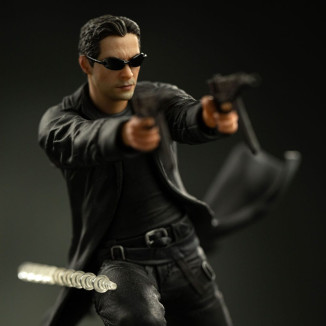 Iron Studios Matrix - NEO Art Maßstab 1/10