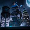 Iron Studios - DC Comics - Nightwing Kunst Maßstab Kunst Maßstab 1/10