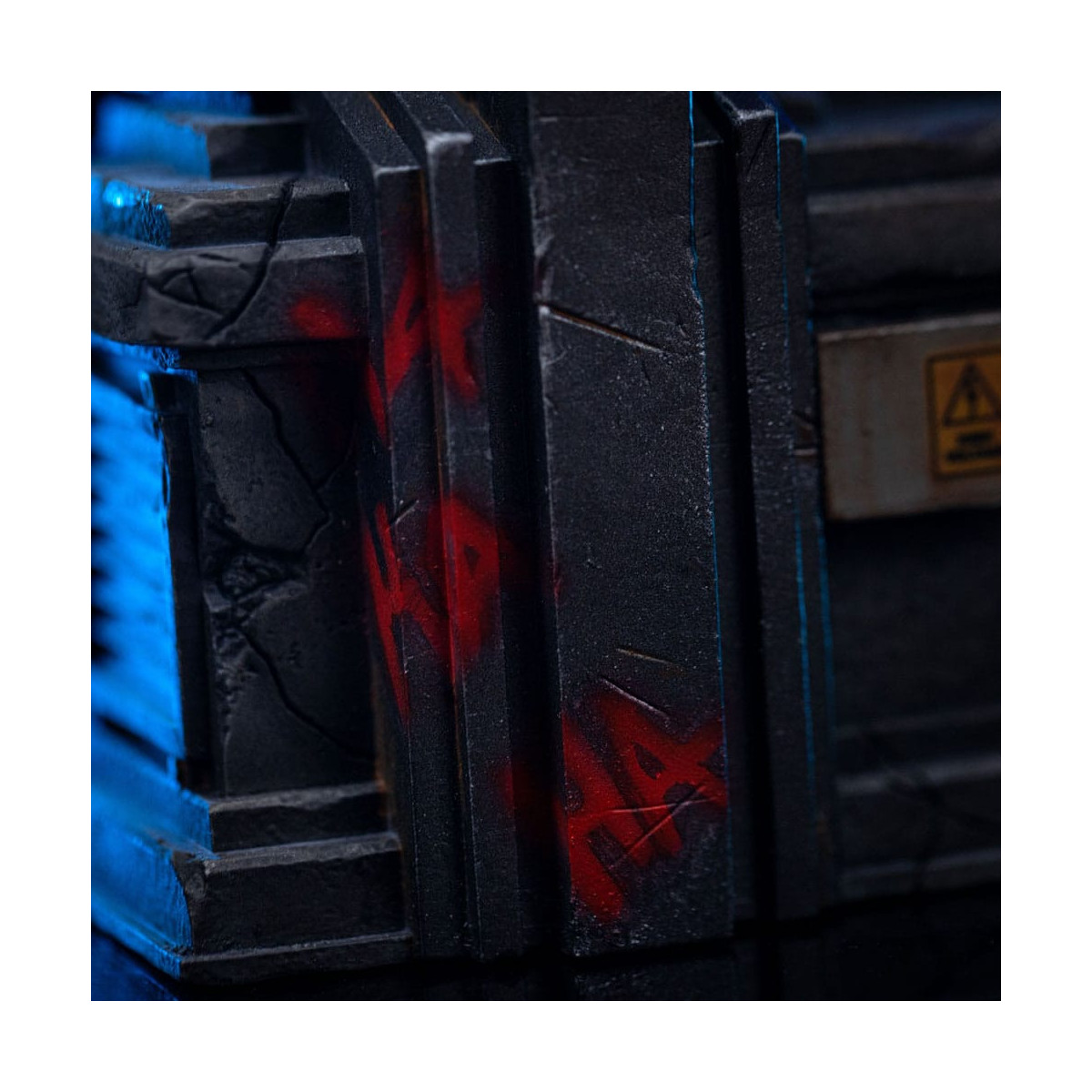 Iron Studios - DC Comics - Nightwing Kunst Maßstab Kunst Maßstab 1/10