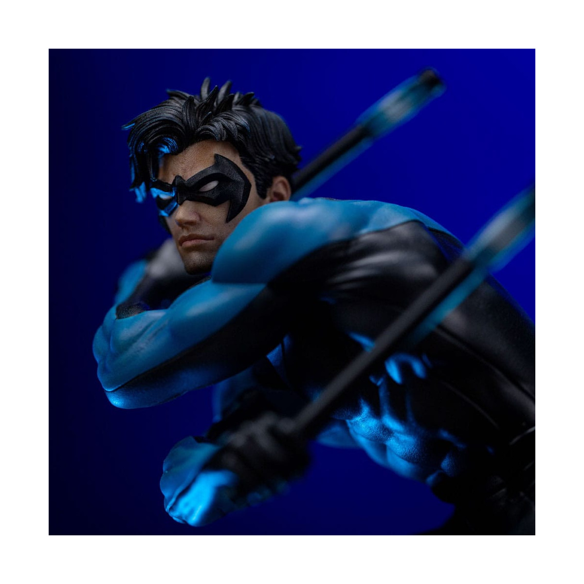 Iron Studios - DC Comics - Nightwing Kunst Maßstab Kunst Maßstab 1/10