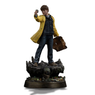 Iron Studios - Mickey Walsh - Die Goonies (40. Jahrestag) 1/10 Art Scale