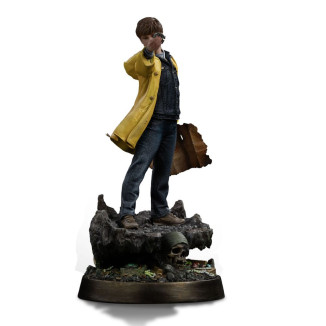 Iron Studios - Mickey Walsh - Die Goonies (40. Jahrestag) 1/10 Art Scale