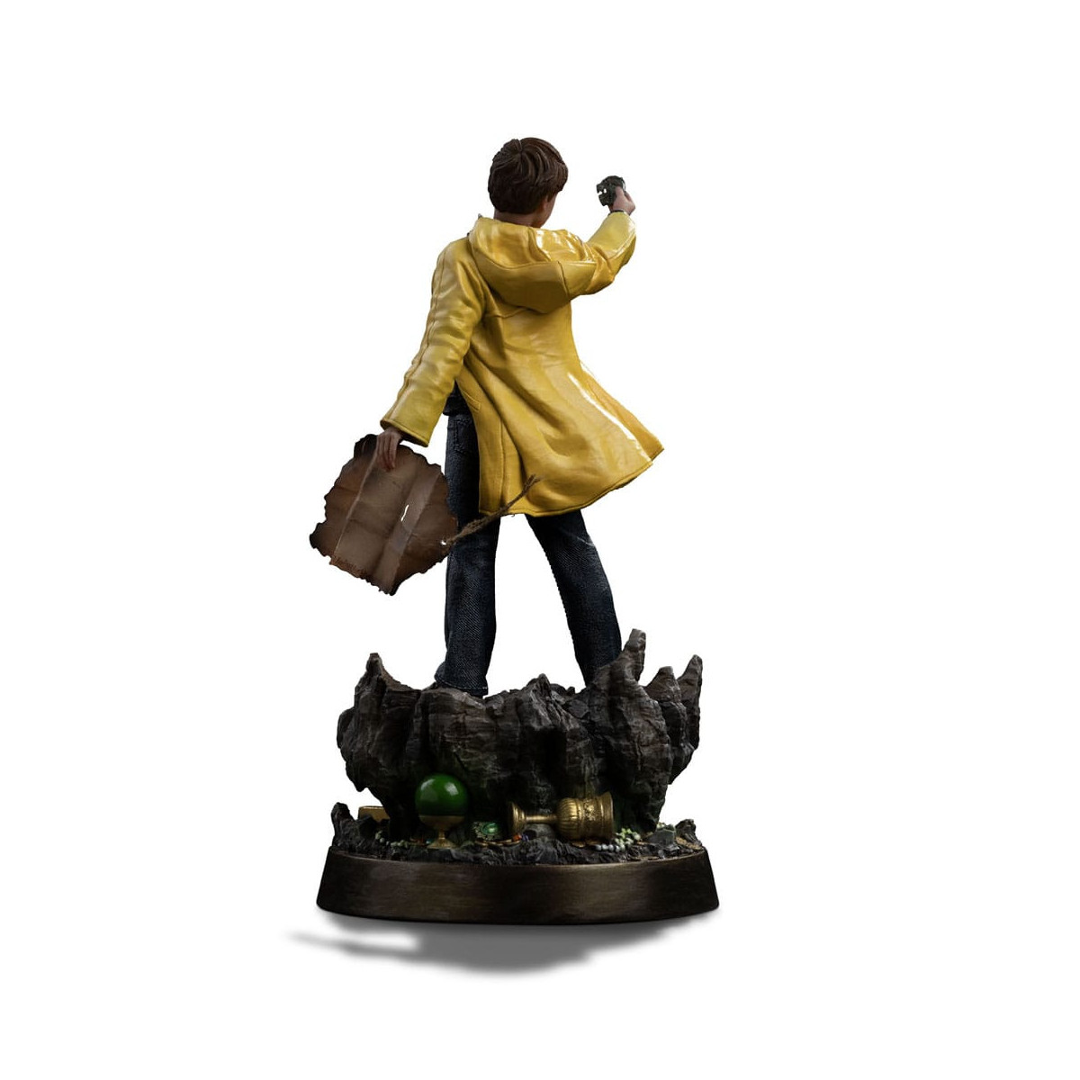 Iron Studios - Mickey Walsh - Die Goonies (40. Jahrestag) 1/10 Art Scale
