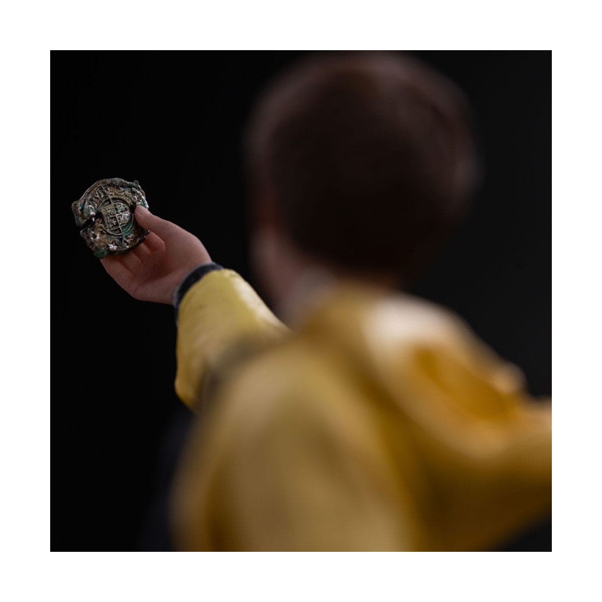 Iron Studios - Mickey Walsh - Die Goonies (40. Jahrestag) 1/10 Art Scale