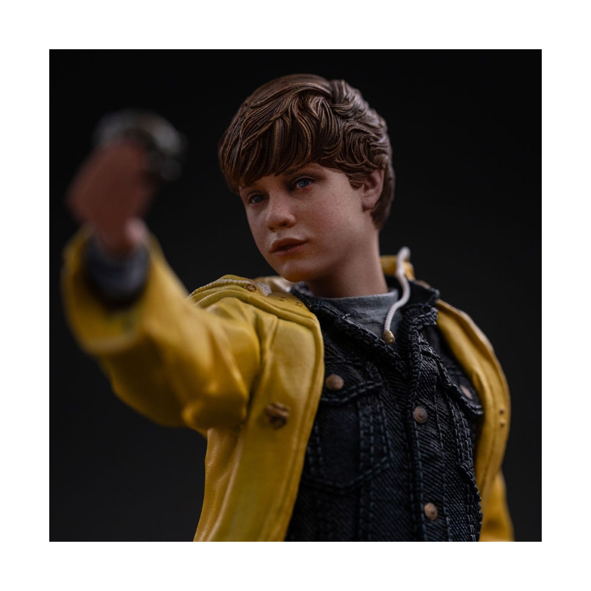 Iron Studios - Mickey Walsh - Die Goonies (40. Jahrestag) 1/10 Art Scale