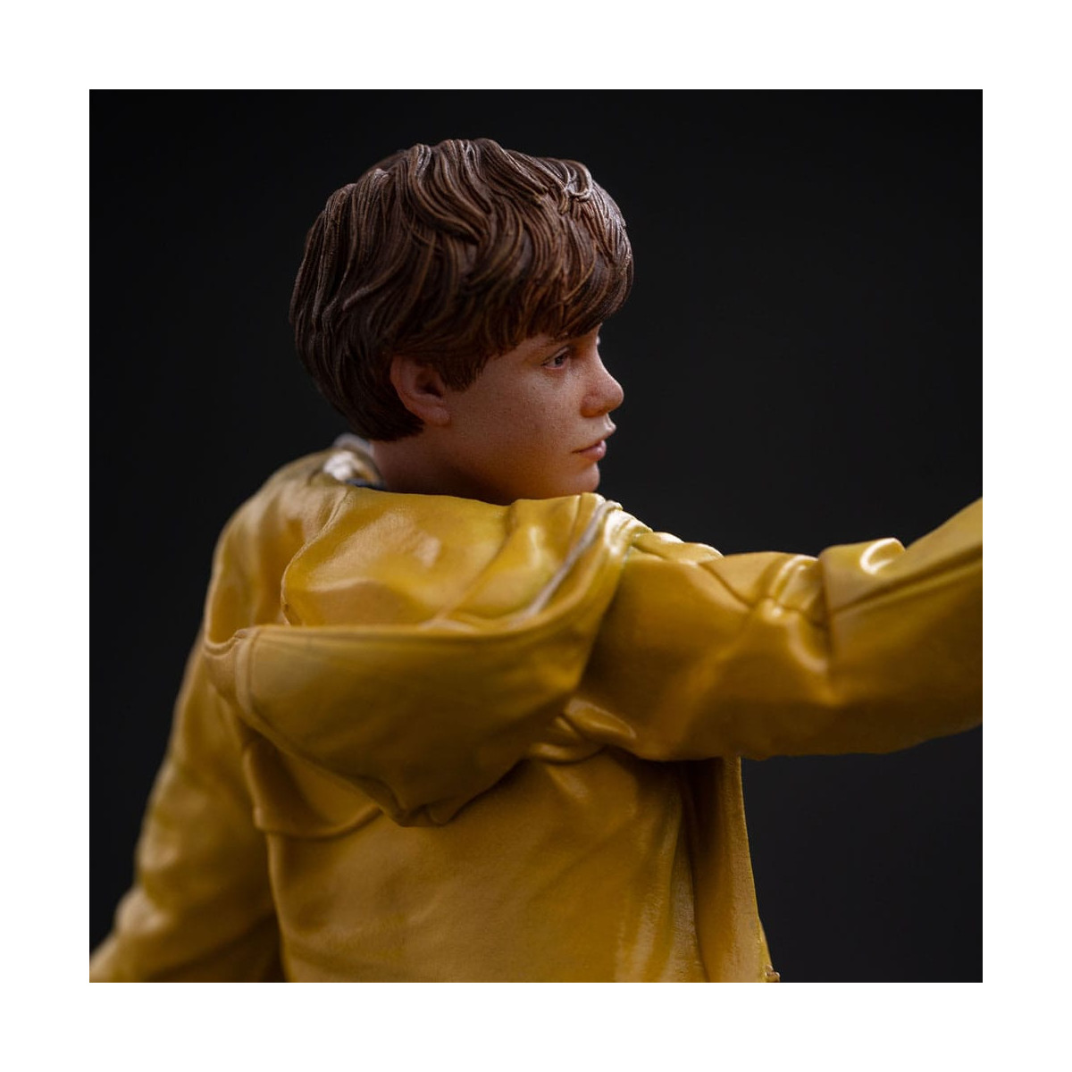 Iron Studios - Mickey Walsh - Die Goonies (40. Jahrestag) 1/10 Art Scale