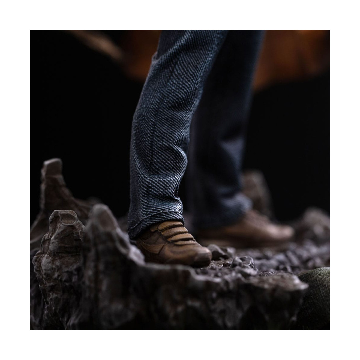 Iron Studios - Mickey Walsh - Die Goonies (40. Jahrestag) 1/10 Art Scale