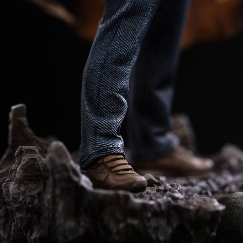 Iron Studios - Mickey Walsh - Die Goonies (40. Jahrestag) 1/10 Art Scale
