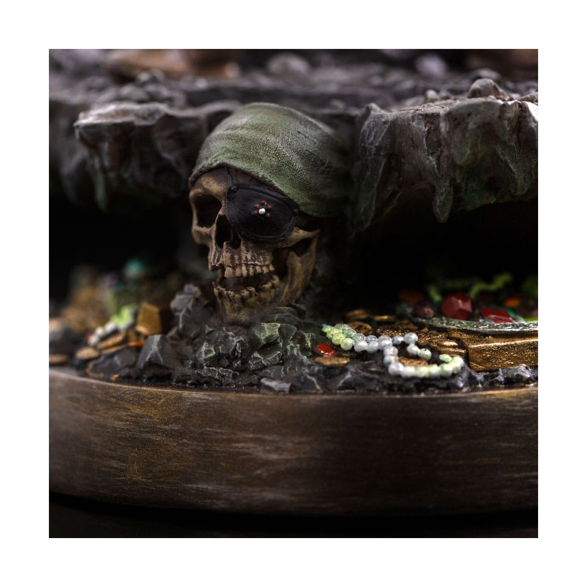 Iron Studios - Mickey Walsh - Die Goonies (40. Jahrestag) 1/10 Art Scale