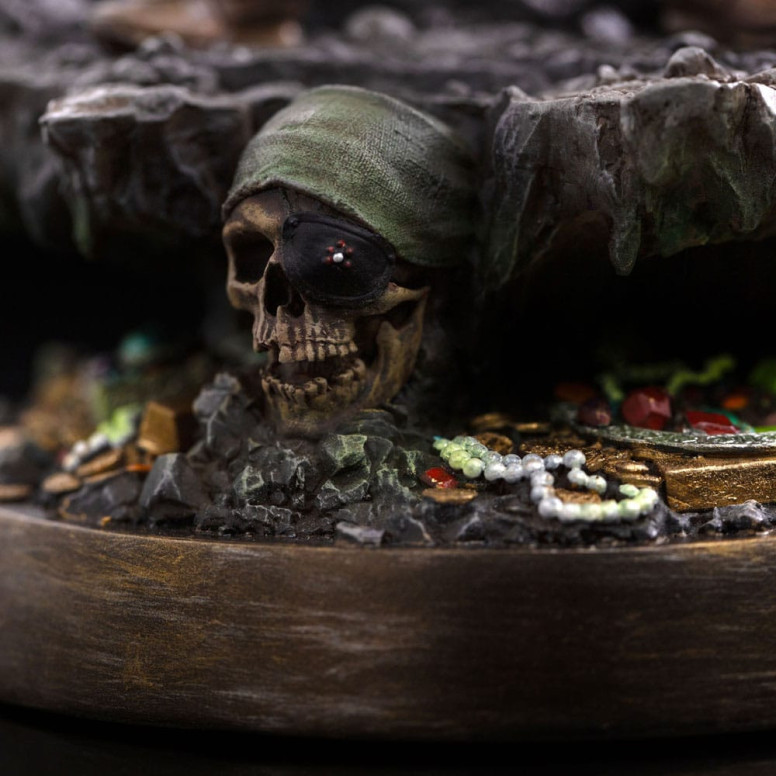 Iron Studios - Mickey Walsh - Die Goonies (40. Jahrestag) 1/10 Art Scale