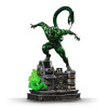 Iron Studios Marvel Comics - Spider-Man Vs Villains - Skorpion BDS Art Scale