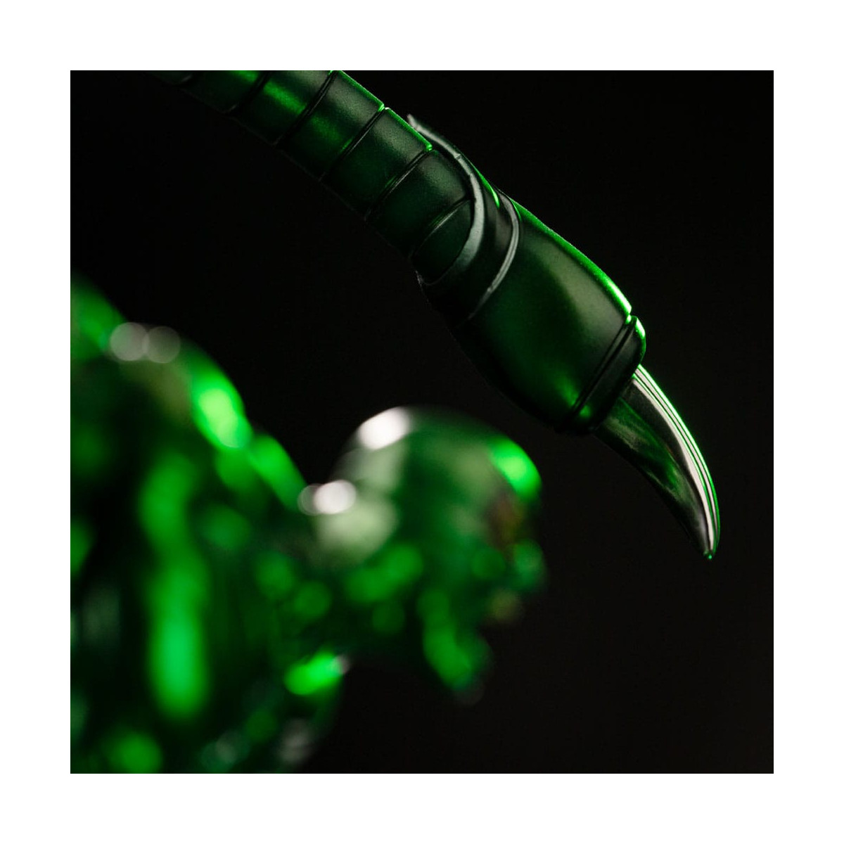 Iron Studios Marvel Comics - Spider-Man Vs Villains - Skorpion BDS Art Scale