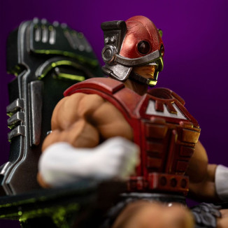 Iron Studios - ZODAC Art Scale 1/10 - Masters of the Universe - Masters of the Universe