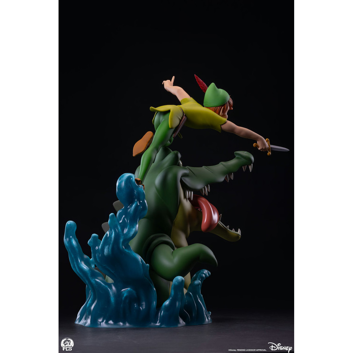 Premium Collectibles Studio PCS - Disney Peter Pan 1/5