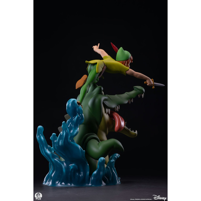 Premium Collectibles Studio PCS - Disney Peter Pan 1/5