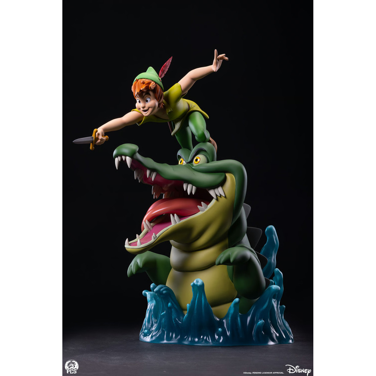 Premium Collectibles Studio PCS - Disney Peter Pan 1/5