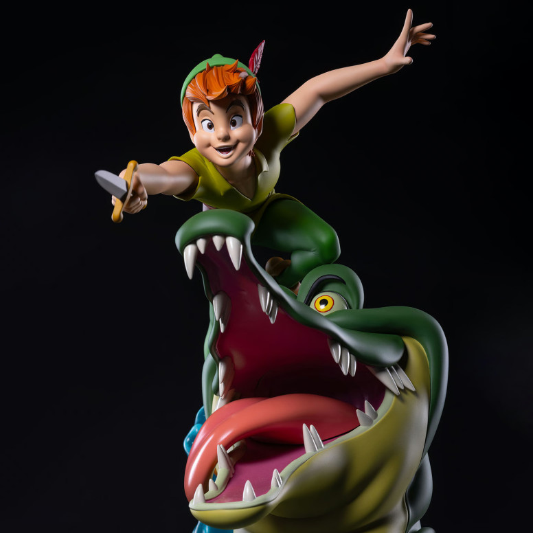 Premium Collectibles Studio PCS - Disney Peter Pan 1/5