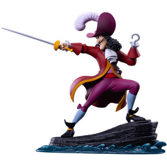 Premium Collectibles Studio PCS - Disney Kapitän Hook 1/5 - Kapitän Hook