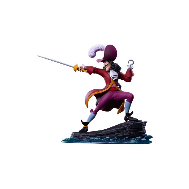 Premium Collectibles Studio PCS - Disney Kapitän Hook 1/5 - Kapitän Hook