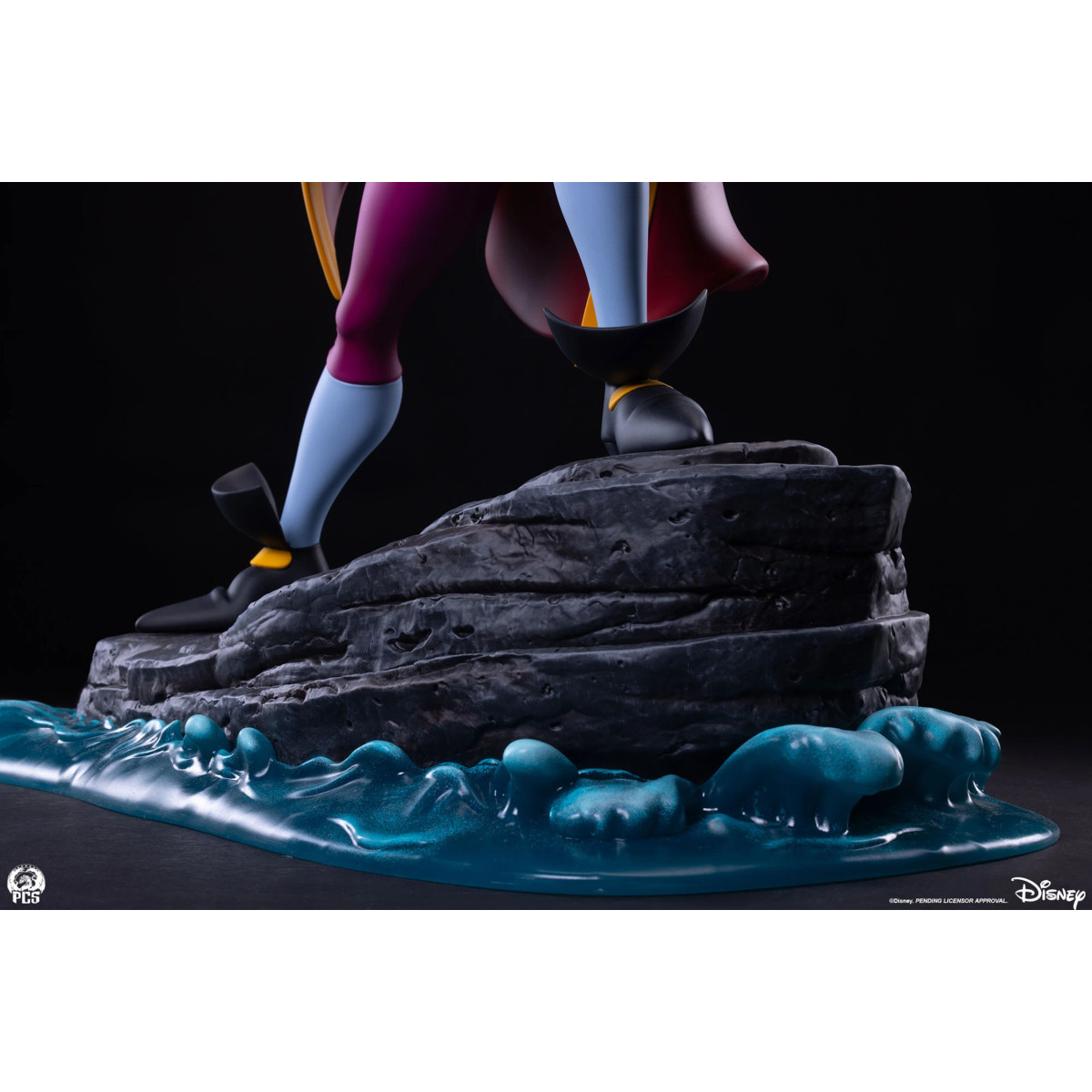 Premium Collectibles Studio PCS - Disney Kapitän Hook 1/5 - Kapitän Hook