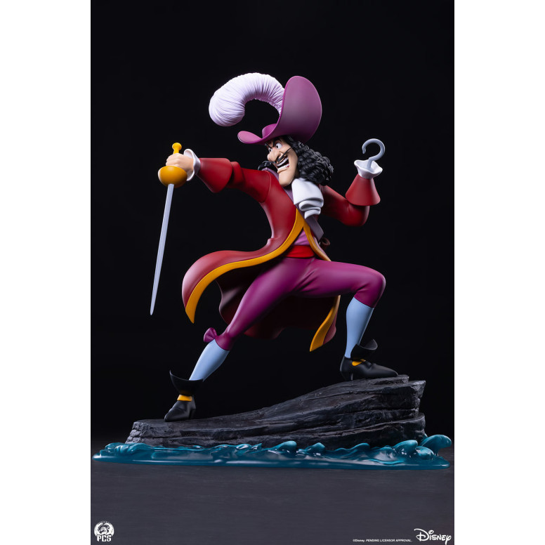 Premium Collectibles Studio PCS - Disney Kapitän Hook 1/5 - Kapitän Hook