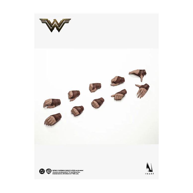 INART - Wonder Woman 1/6 Maßstab Sammelfigur - Batman vs Superman