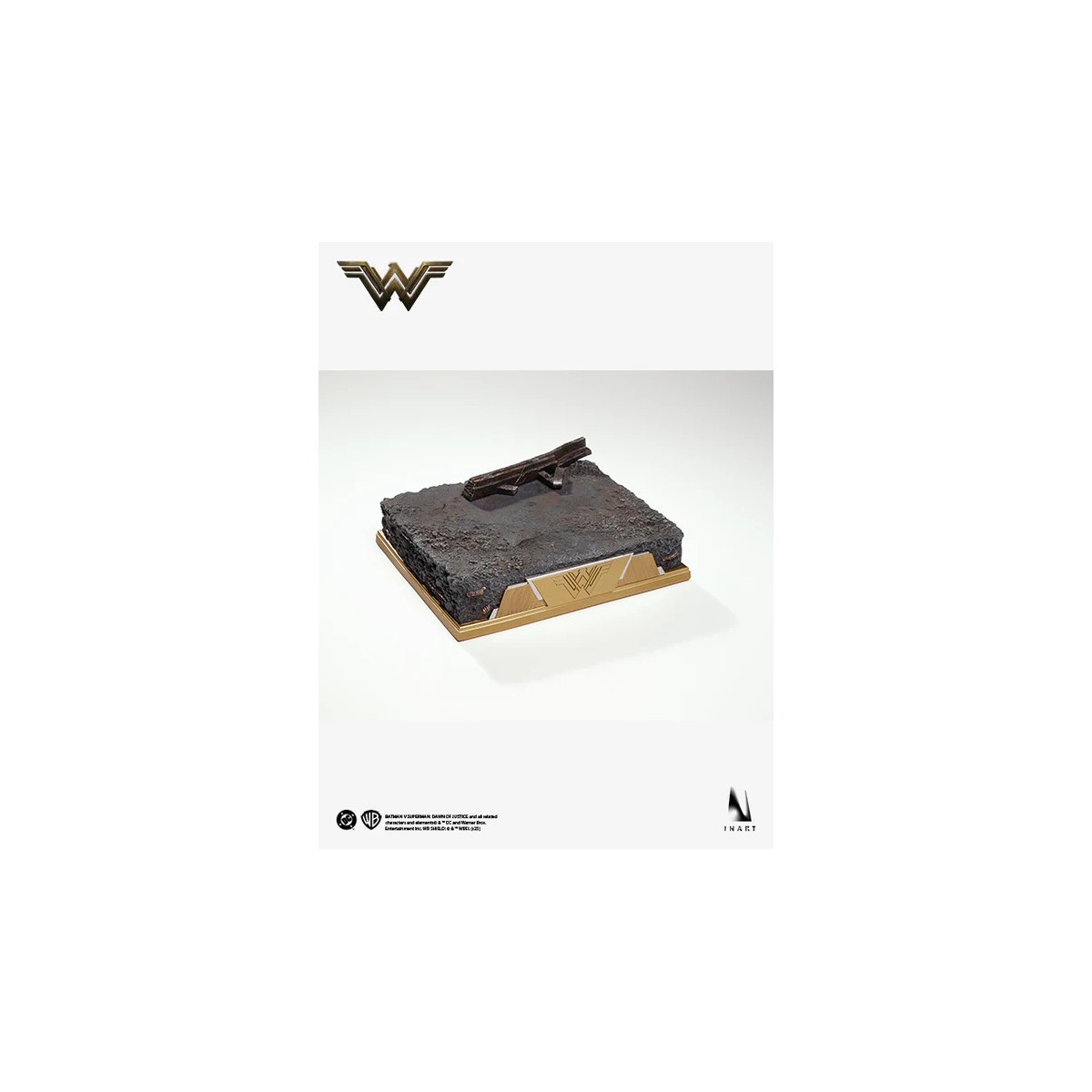 INART - Wonder Woman 1/6 Maßstab Sammelfigur - Batman vs Superman