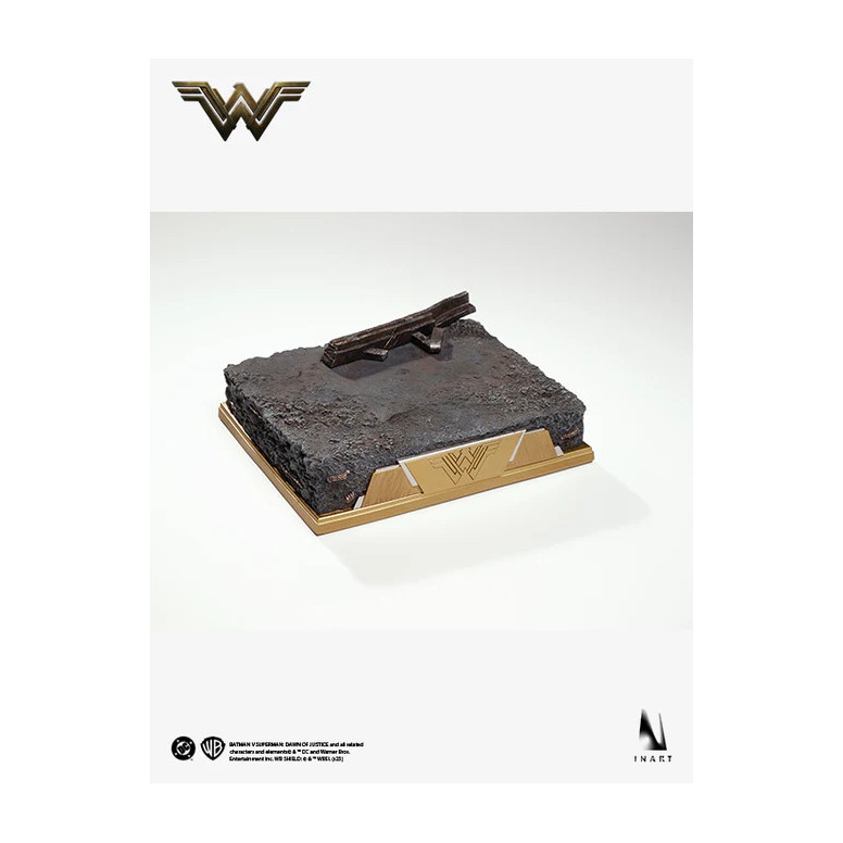 INART - Wonder Woman 1/6 Maßstab Sammelfigur - Batman vs Superman