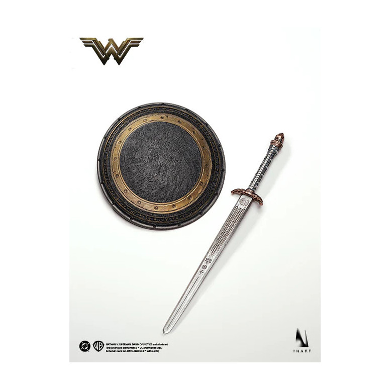 INART - Wonder Woman 1/6 Maßstab Sammelfigur - Batman vs Superman