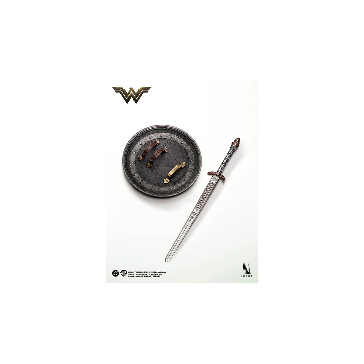 INART - Wonder Woman 1/6 Maßstab Sammelfigur - Batman vs Superman
