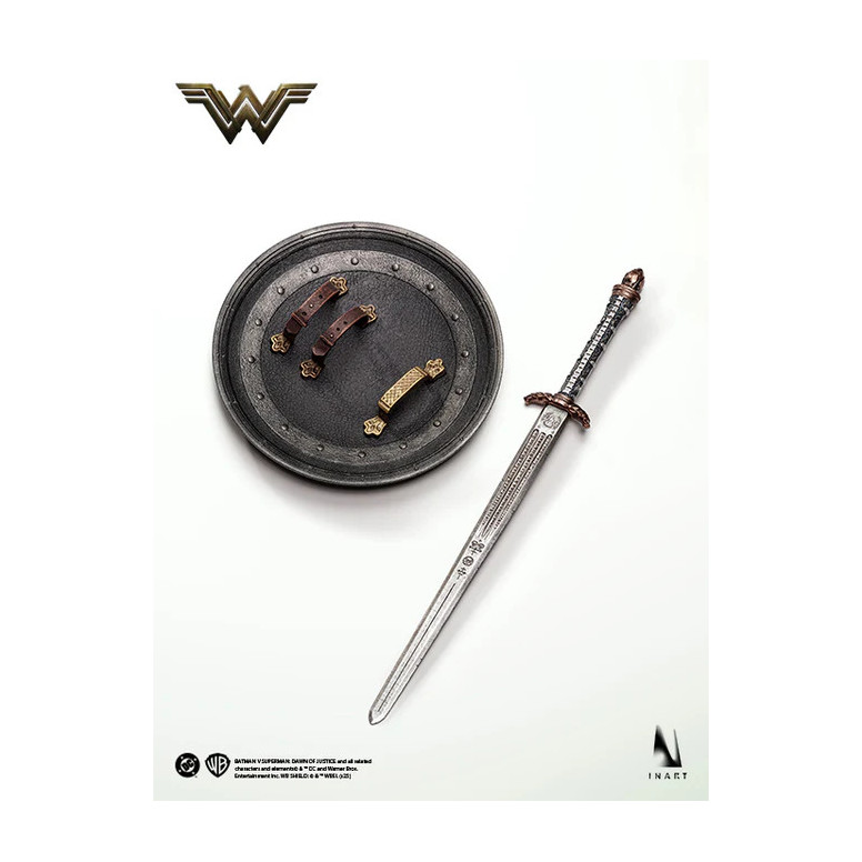 INART - Wonder Woman 1/6 Maßstab Sammelfigur - Batman vs Superman