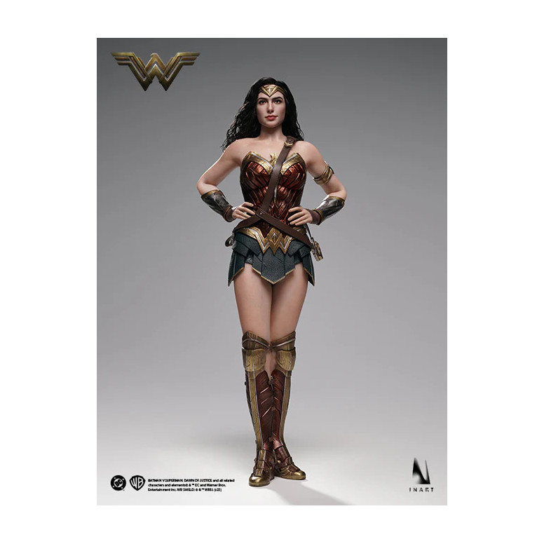 INART - Wonder Woman 1/6 Maßstab Sammelfigur - Batman vs Superman