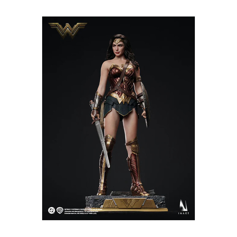 INART - Wonder Woman 1/6 Maßstab Sammelfigur - Batman vs Superman