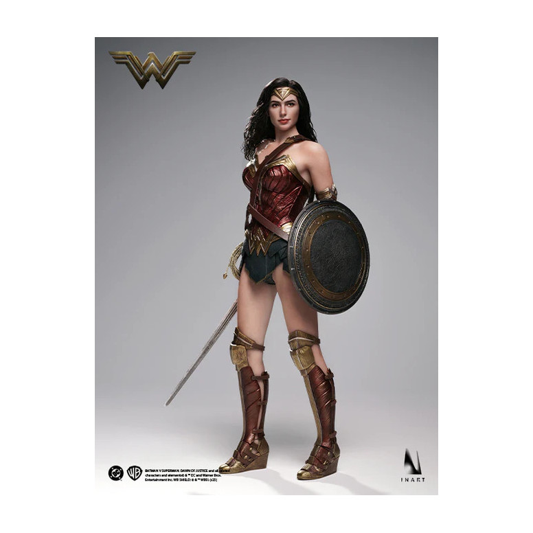 INART - Wonder Woman 1/6 Maßstab Sammelfigur - Batman vs Superman