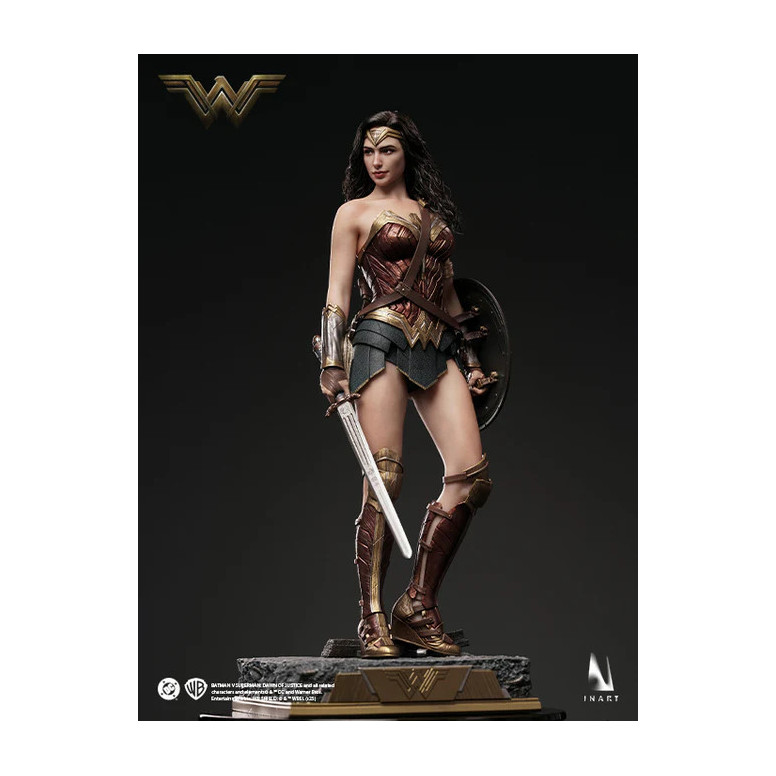 INART - Wonder Woman 1/6 Maßstab Sammelfigur - Batman vs Superman