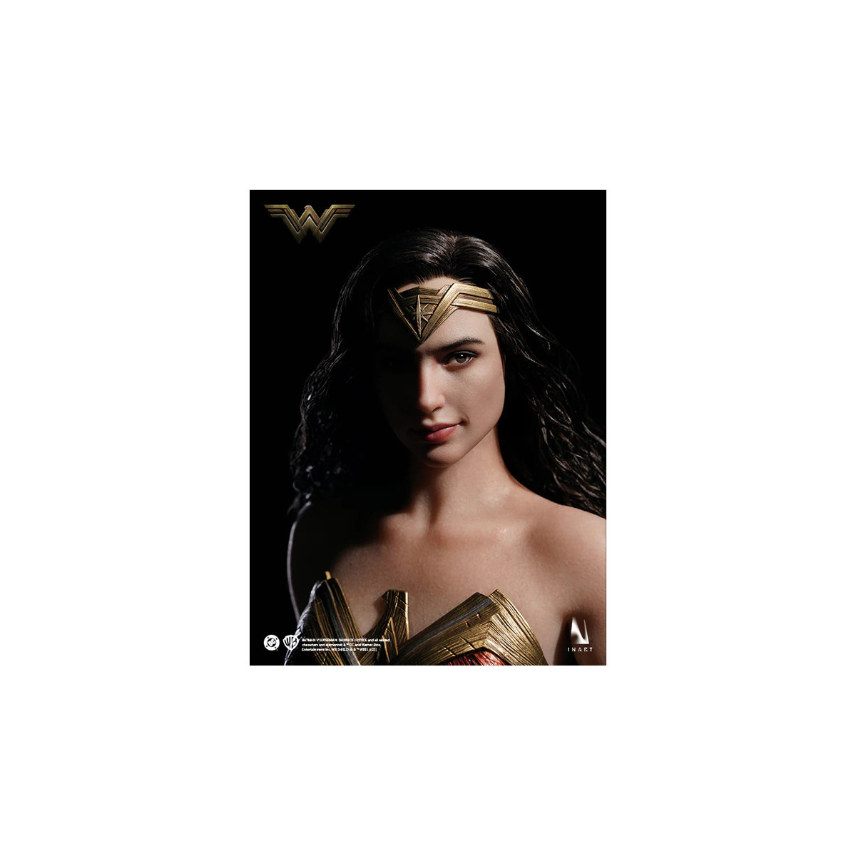 INART - Wonder Woman 1/6 Maßstab Sammelfigur - Batman vs Superman