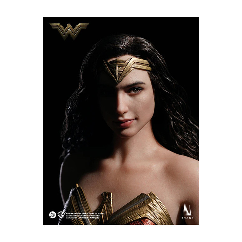 INART - Wonder Woman 1/6 Maßstab Sammelfigur - Batman vs Superman