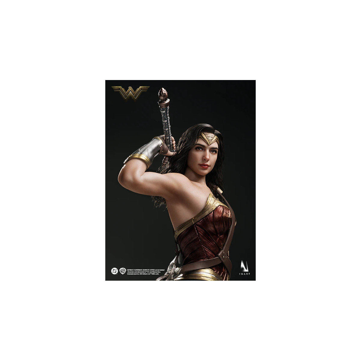 INART - Wonder Woman 1/6 Maßstab Sammelfigur - Batman vs Superman