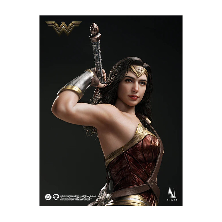 INART - Wonder Woman 1/6 Maßstab Sammelfigur - Batman vs Superman