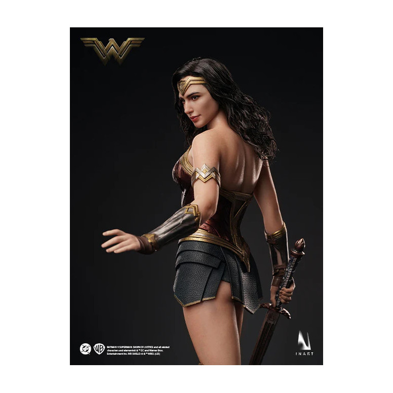 INART - Wonder Woman 1/6 Maßstab Sammelfigur - Batman vs Superman