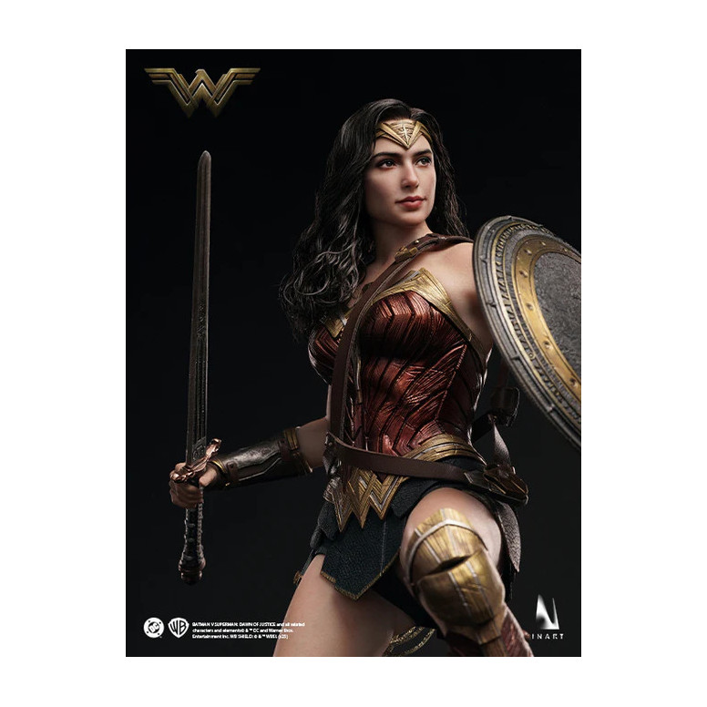 INART - Wonder Woman 1/6 Maßstab Sammelfigur - Batman vs Superman